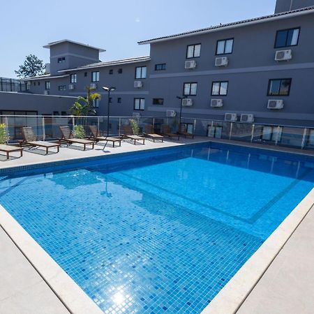 Safa Hotel Foz Фос-ду-Игуасу Экстерьер фото