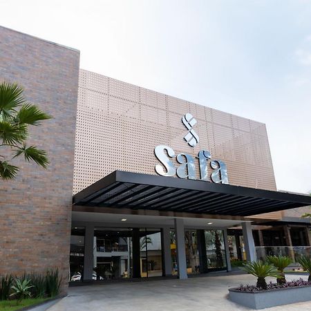 Safa Hotel Foz Фос-ду-Игуасу Экстерьер фото