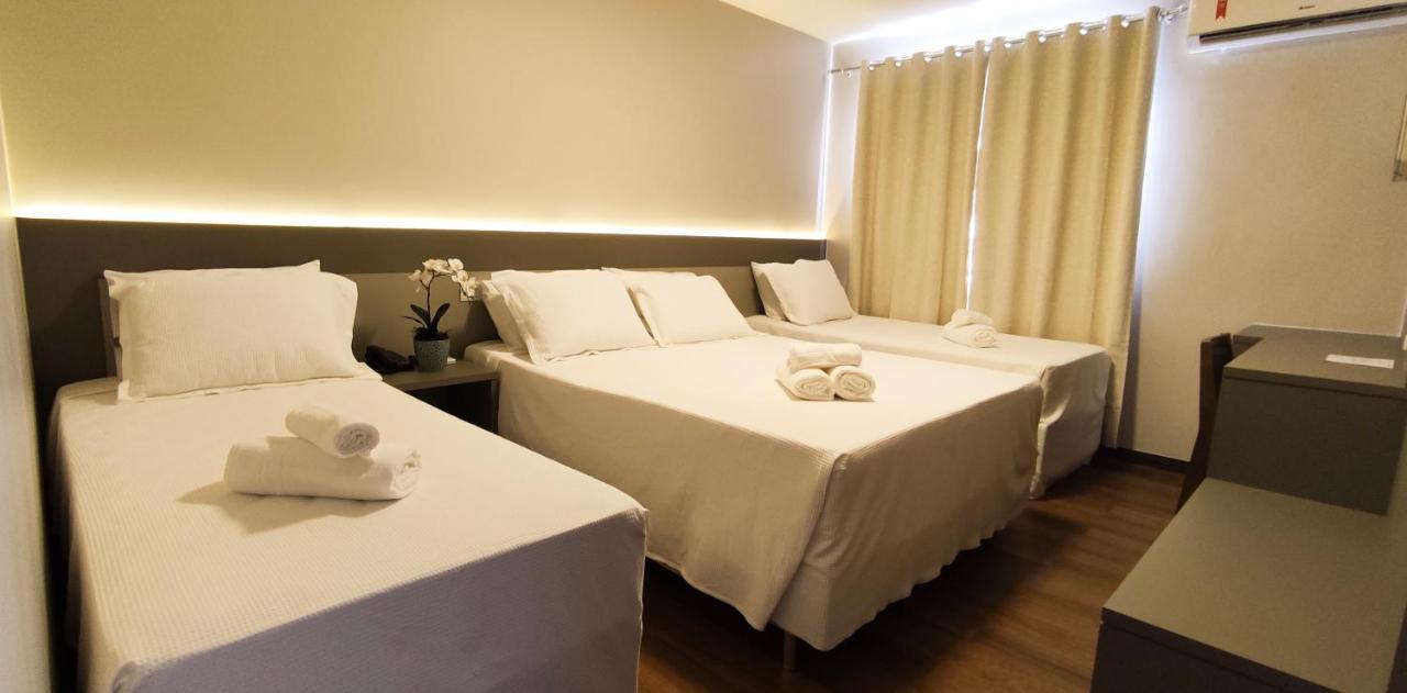 Safa Hotel Foz Фос-ду-Игуасу Экстерьер фото
