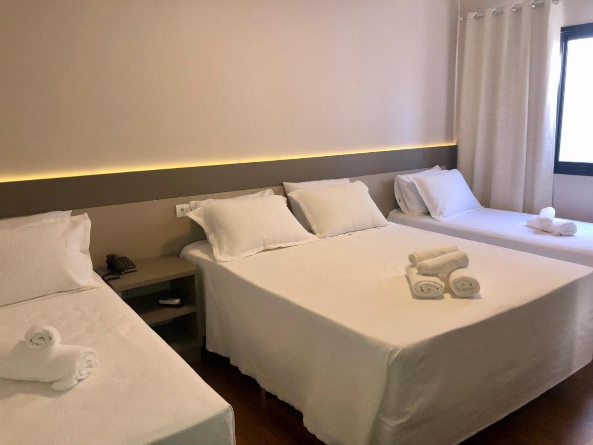Safa Hotel Foz Фос-ду-Игуасу Экстерьер фото