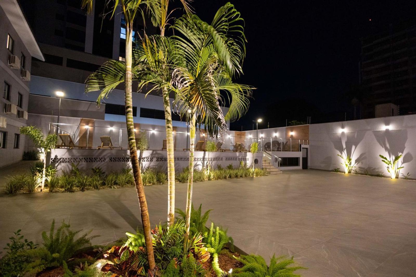 Safa Hotel Foz Фос-ду-Игуасу Экстерьер фото