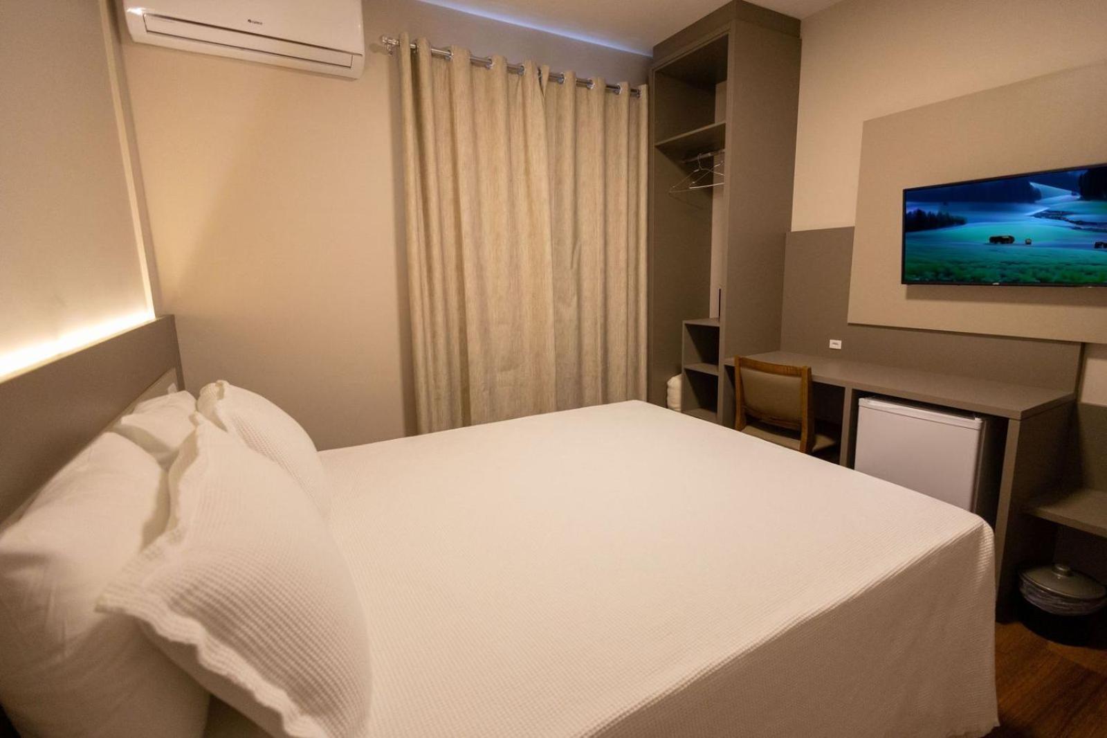 Safa Hotel Foz Фос-ду-Игуасу Экстерьер фото