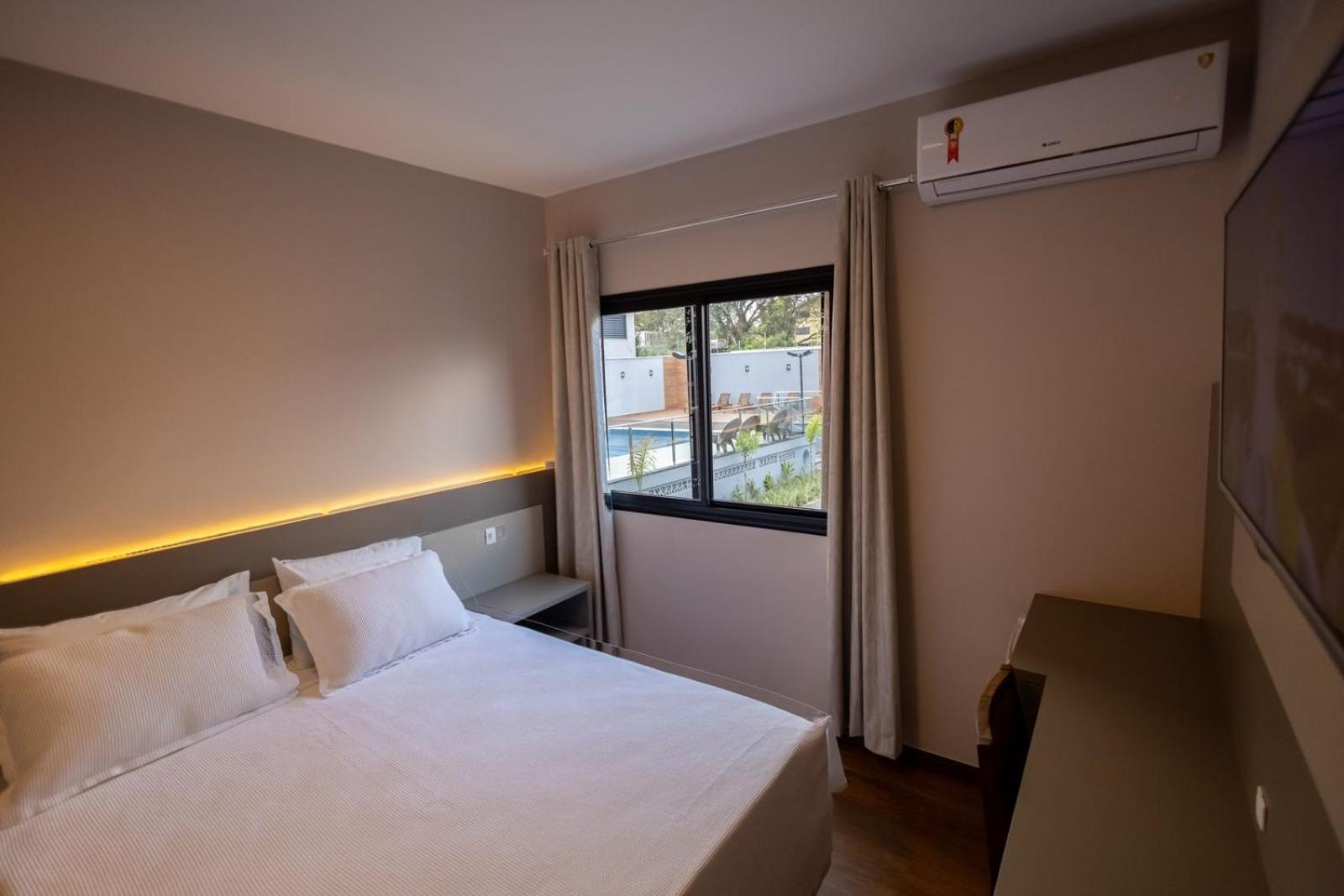 Safa Hotel Foz Фос-ду-Игуасу Экстерьер фото