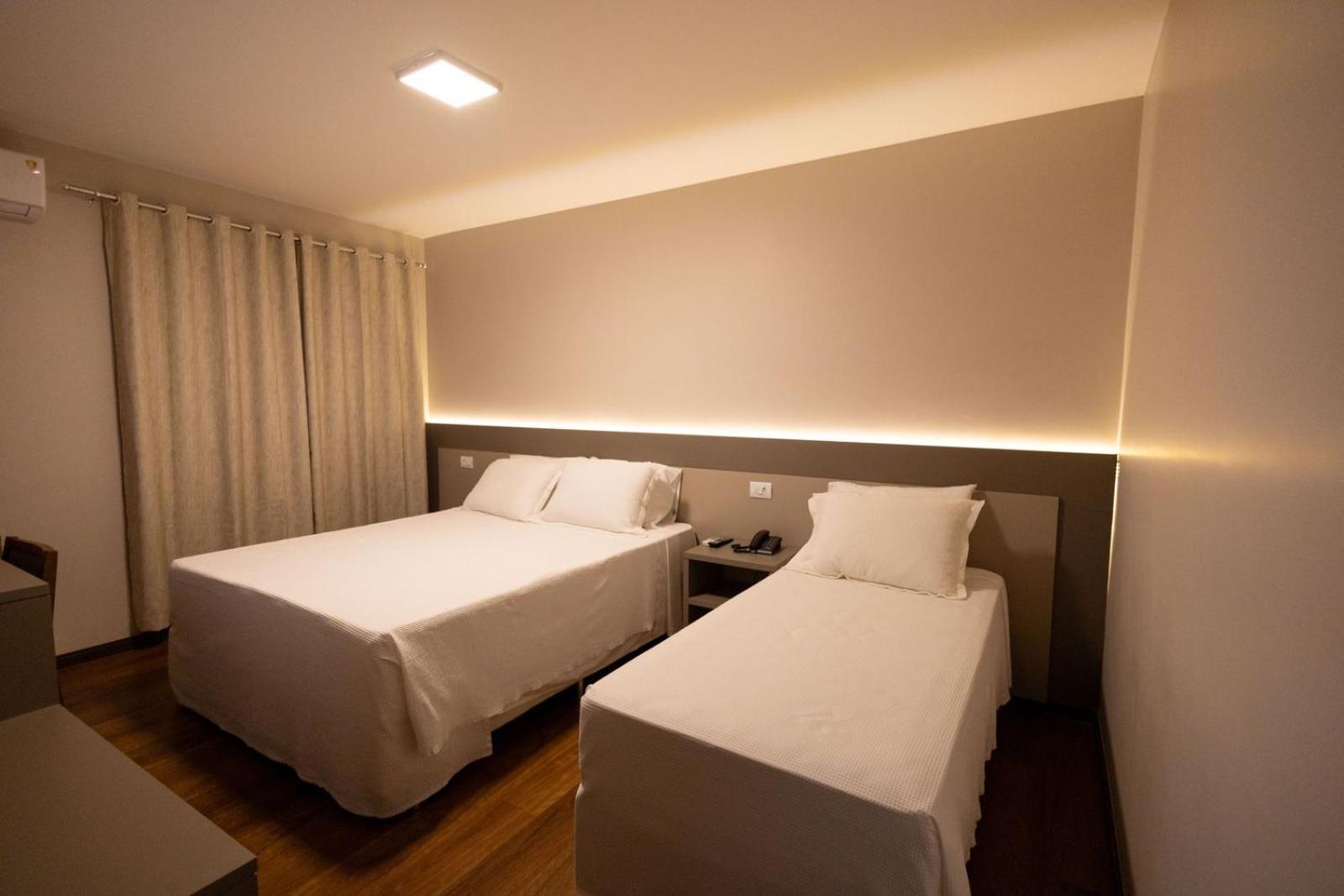 Safa Hotel Foz Фос-ду-Игуасу Экстерьер фото
