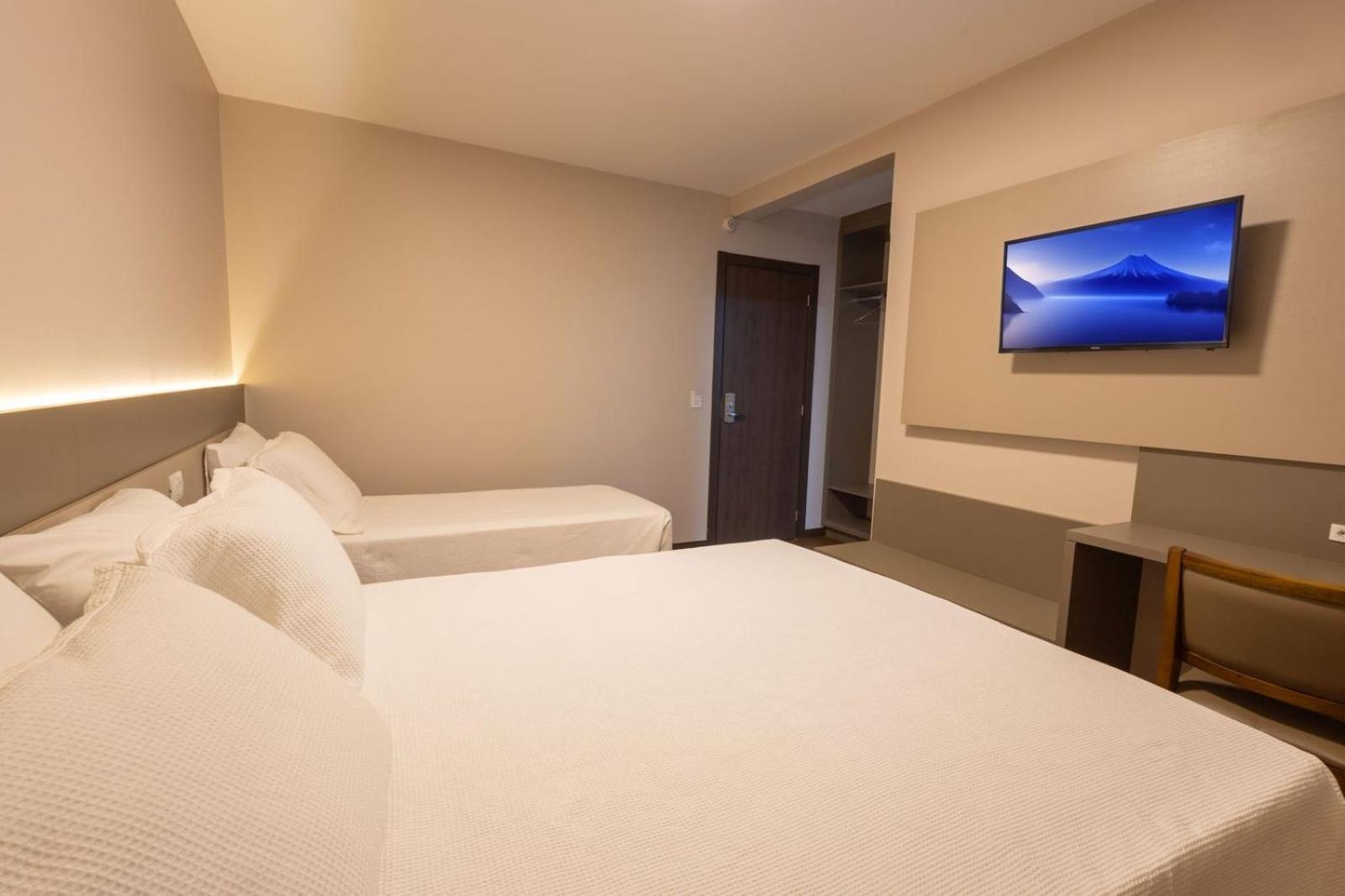 Safa Hotel Foz Фос-ду-Игуасу Экстерьер фото