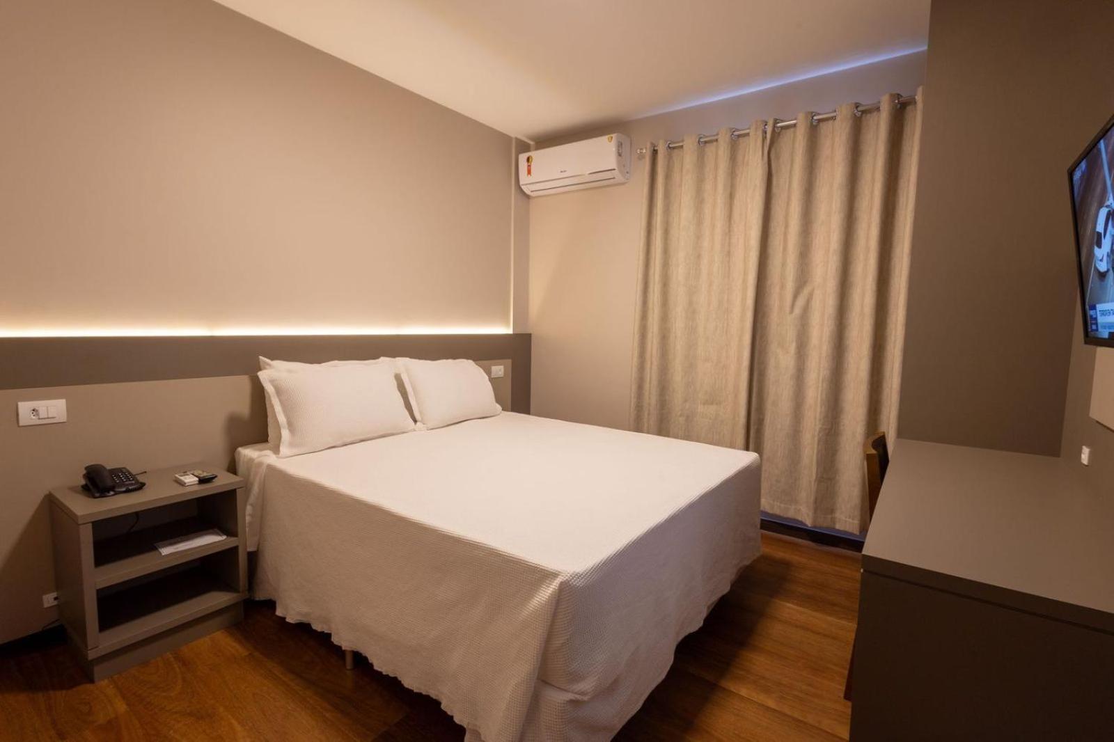 Safa Hotel Foz Фос-ду-Игуасу Экстерьер фото