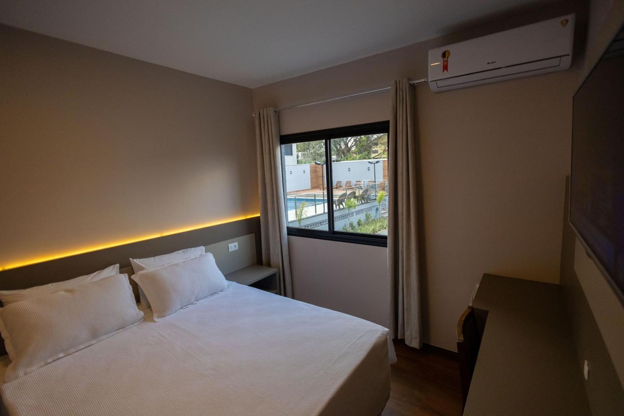 Safa Hotel Foz Фос-ду-Игуасу Экстерьер фото