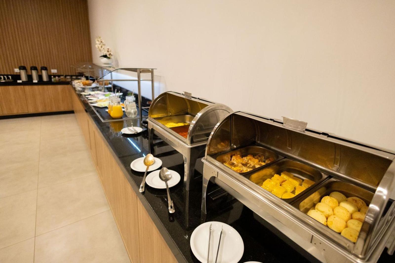 Safa Hotel Foz Фос-ду-Игуасу Экстерьер фото