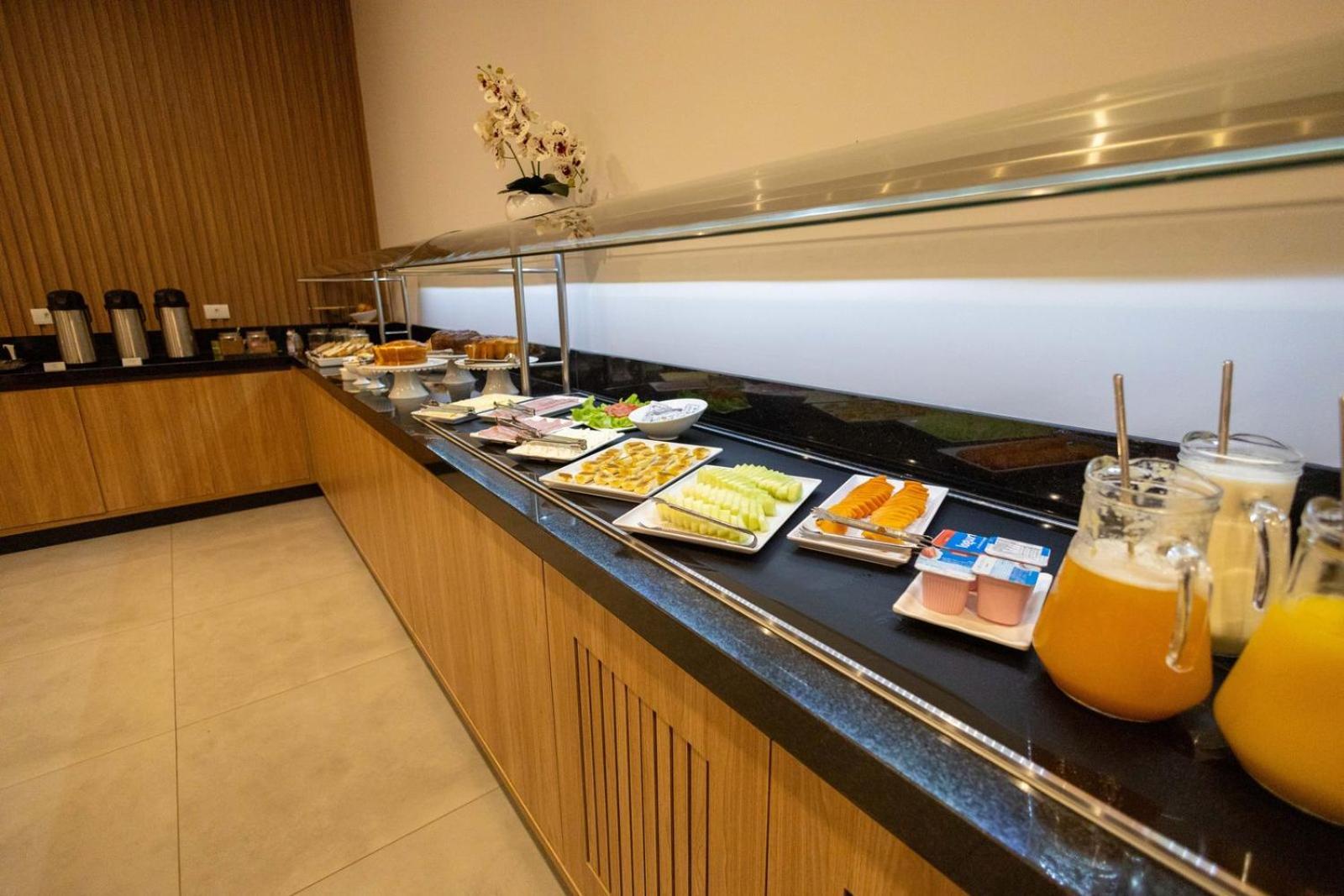 Safa Hotel Foz Фос-ду-Игуасу Экстерьер фото