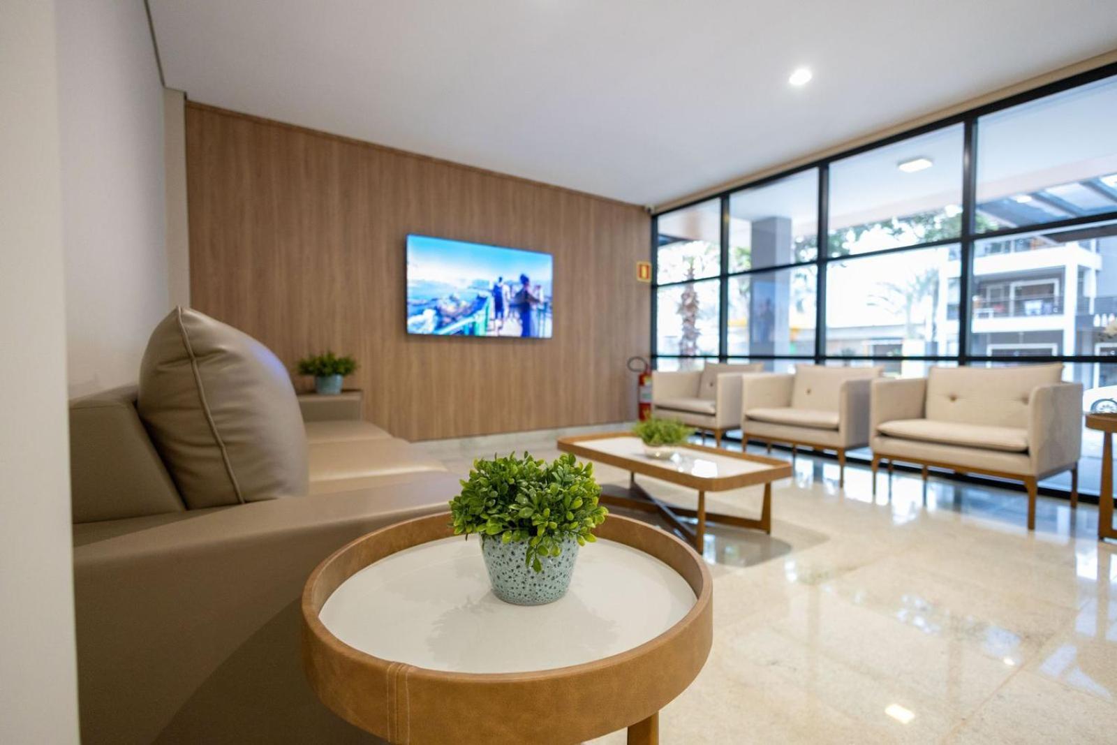 Safa Hotel Foz Фос-ду-Игуасу Экстерьер фото